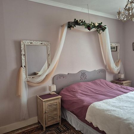 Chateau La Hussardiere Dampierre-sur-Salon Экстерьер фото