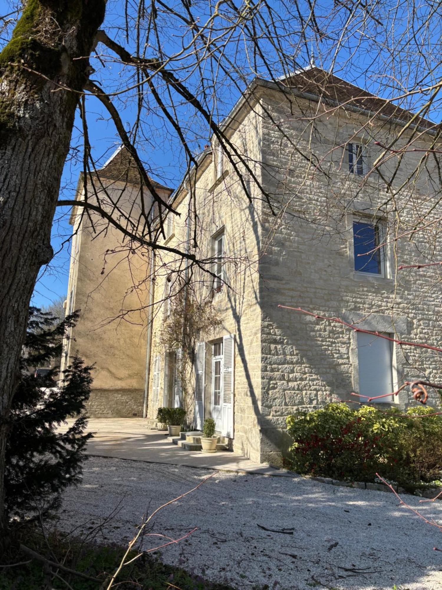 Chateau La Hussardiere Dampierre-sur-Salon Экстерьер фото