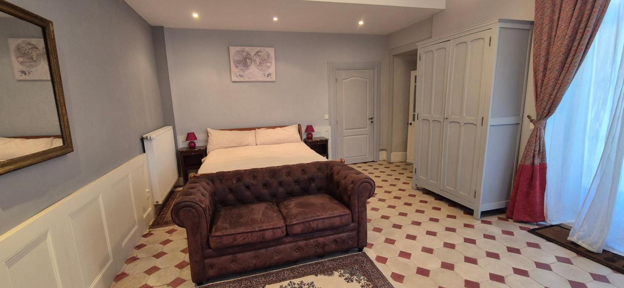 Chateau La Hussardiere Dampierre-sur-Salon Экстерьер фото